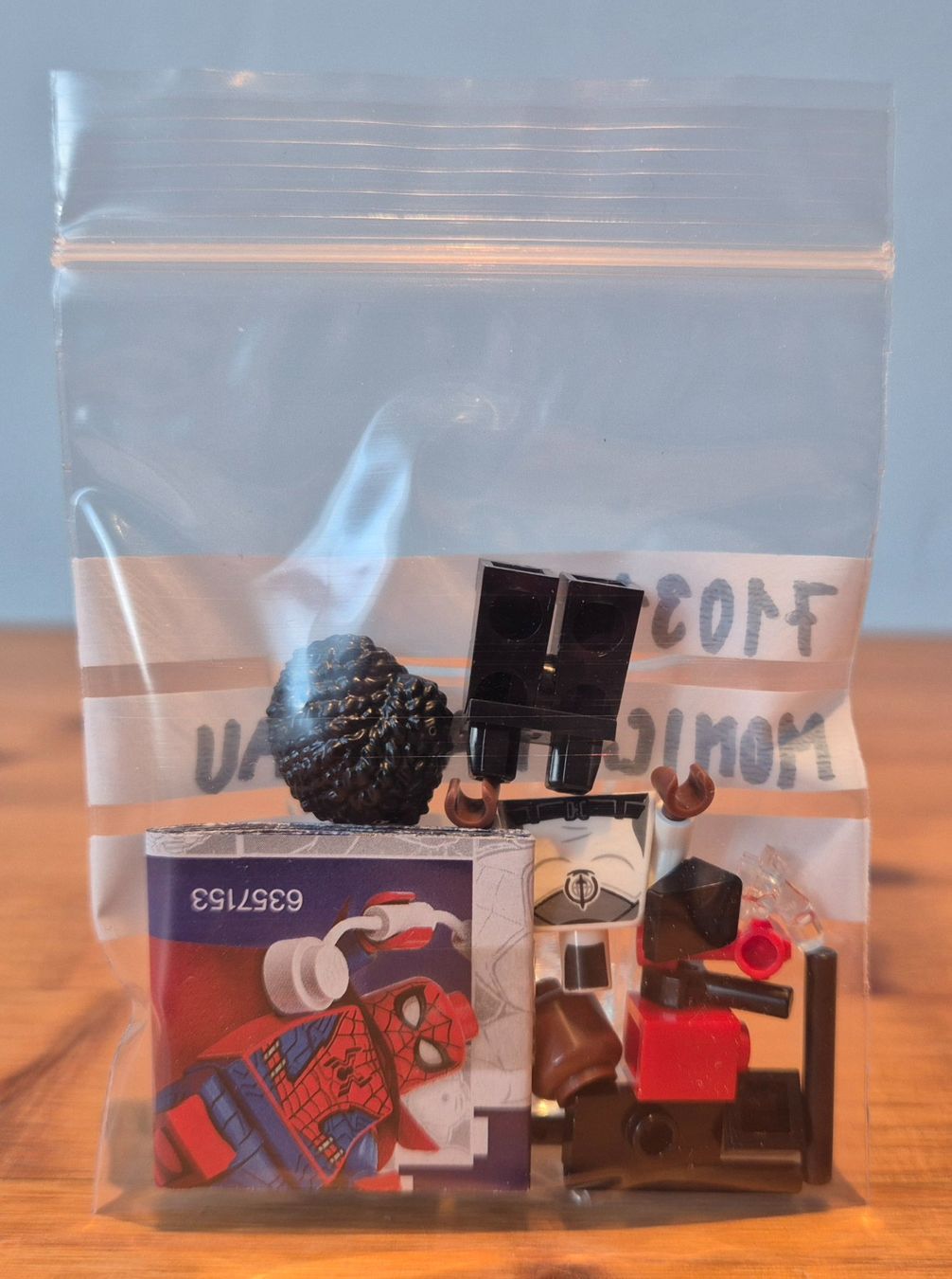 Lego Kit di costruzioni: Lego 71031: Monica Rambeau - Neu – Nuovo (secondo la descrizione) da Winterthur venduto da Guerc 2