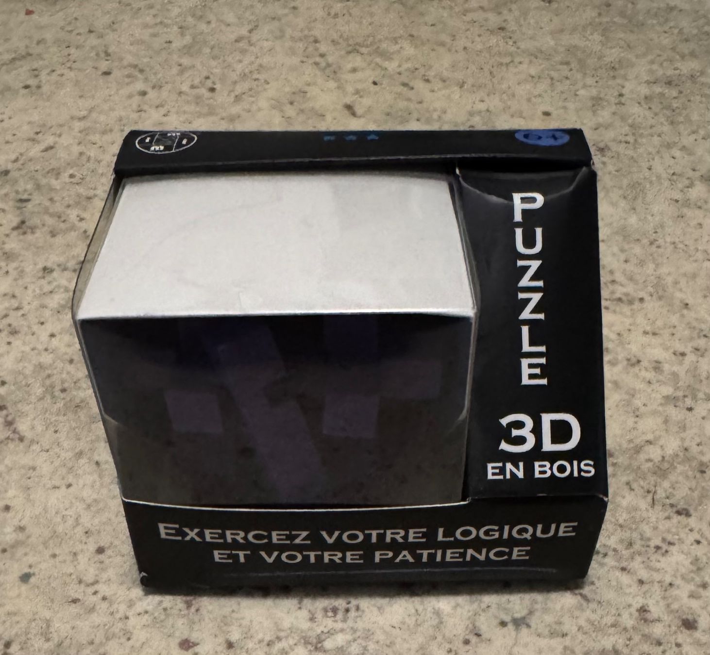 Puzzle: 3D Puzzle zu verkaufen – Nuovo e nell'imballaggio originale da Birmensdorf ZH venduto da delta14