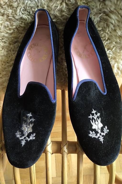 Penelope Chilvers Damenschuhe: Dandy Loafers von Penelope Chilvers --- Grösse 39 – Gebraucht aus Allschwil von Zorabilly 2