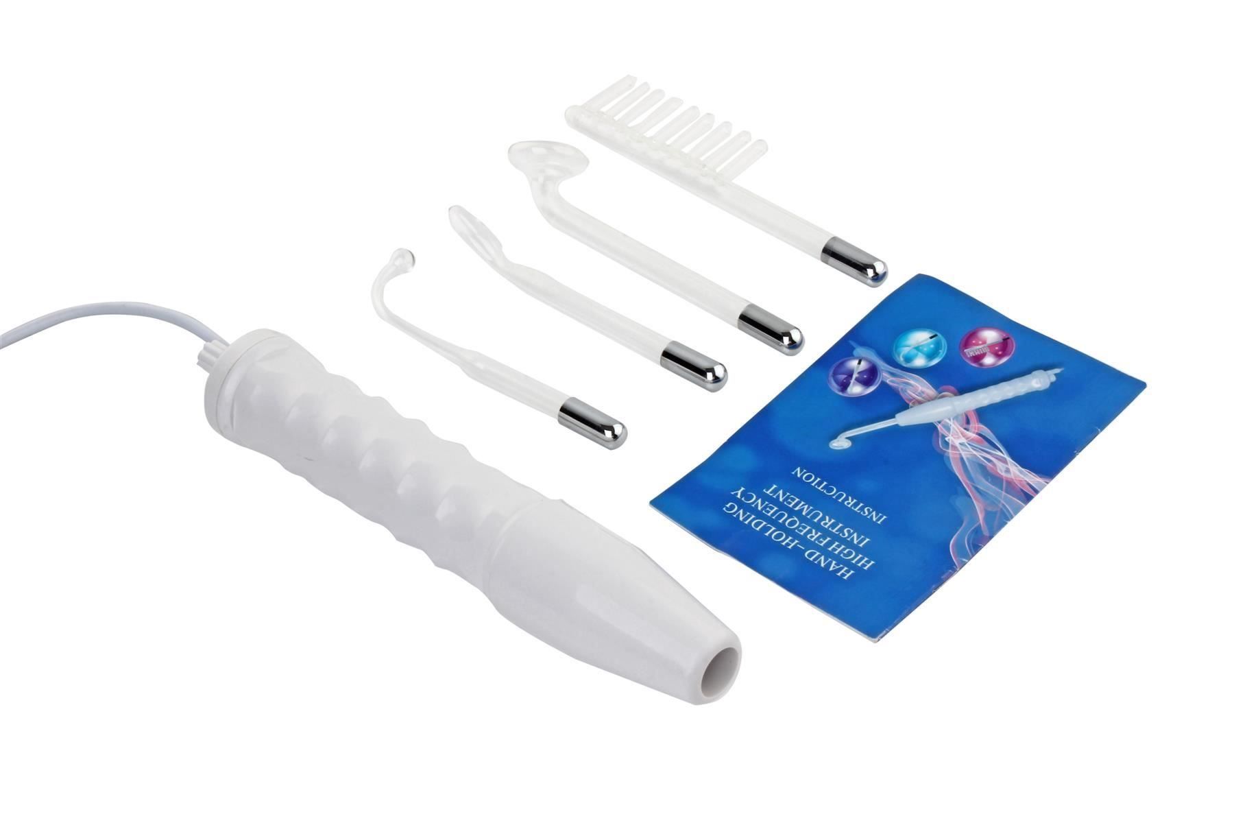 Cura del viso: Hochfrequenz Gerät Hautpflege HF Stab – Nuovo (secondo la descrizione) da Thun venduto da thunshop 3