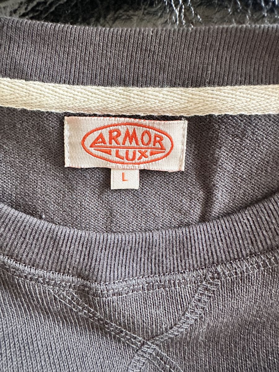 Maglioni & Felpe: Armor Lux Pullover, Grösse L, Grau – Super Zustand! – Nuovo (secondo la descrizione) da Basel venduto da boo_dc8c 3