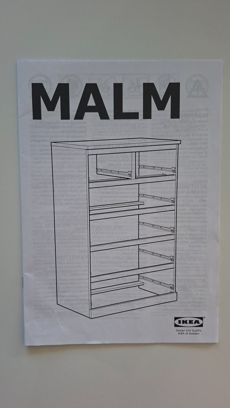 Ikea Commodes: Ikea Malm Kommode – D'occasion à Oberengstringen par Kimchimon 6
