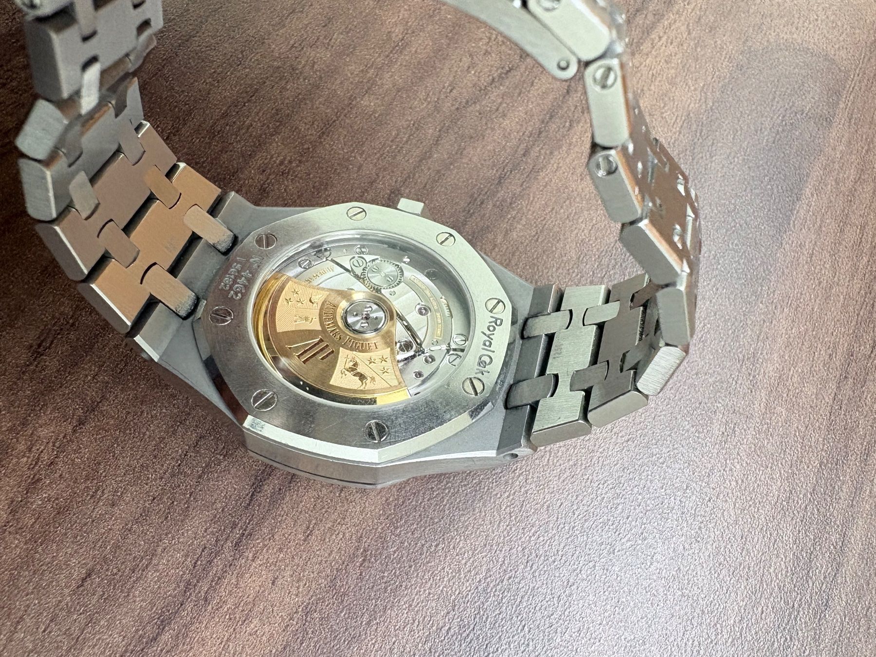 Audemars Piguet Orologi: Audemars Piguet Royal Oak 37 – Usato da Erlenbach ZH venduto da yul_6xyp 2
