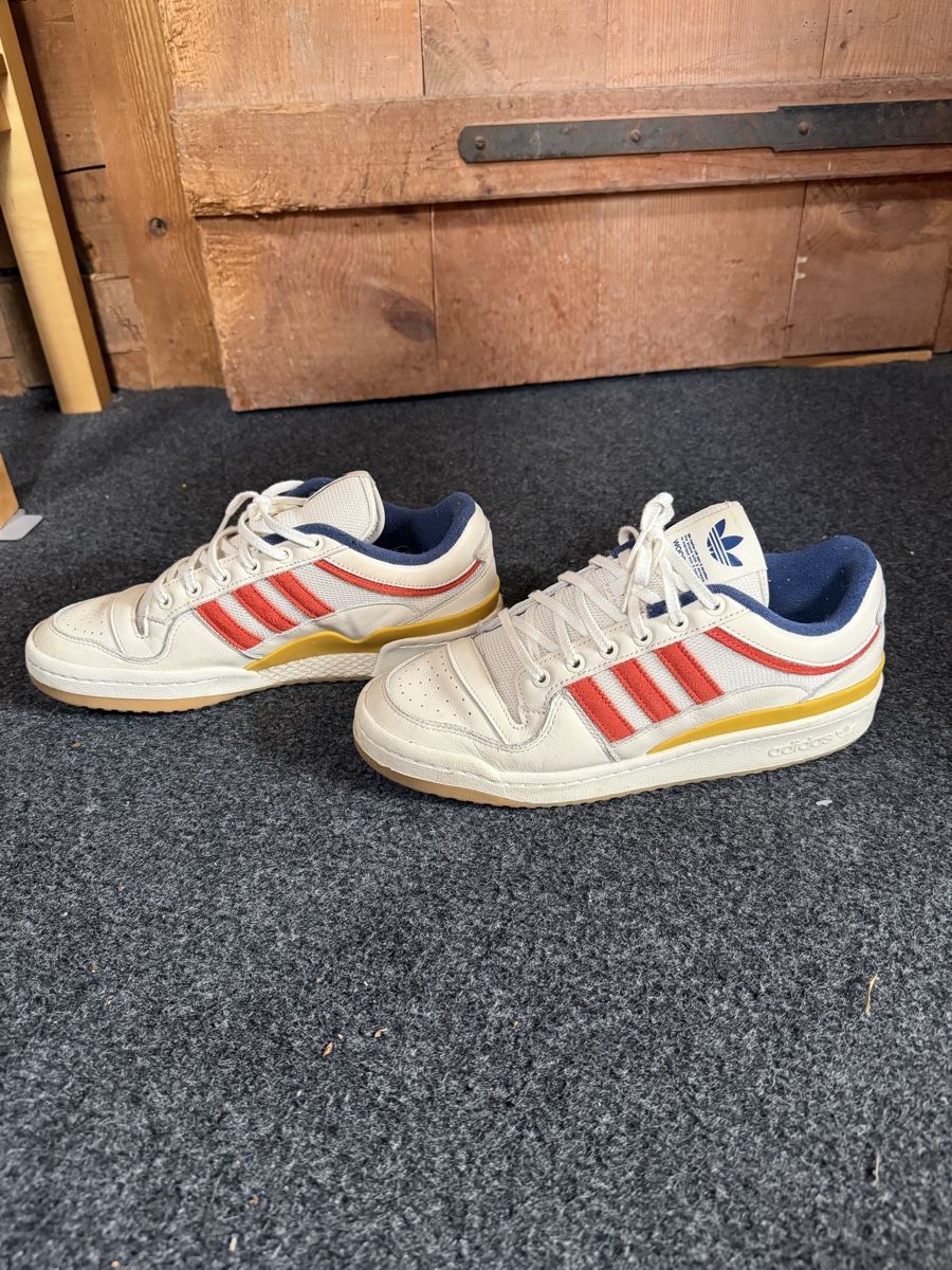 Adidas Scarpe da uomo: Adidas Forum Low Sneaker  – Usato da Vilters venduto da sele08_ale08 2