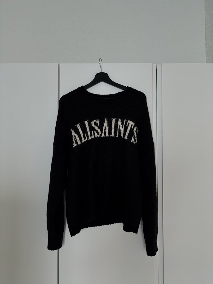 Allsaints Pullover & Sweatshirts: Allsaints Knit Crewneck M – Gebraucht aus Jona von nic_s5k7