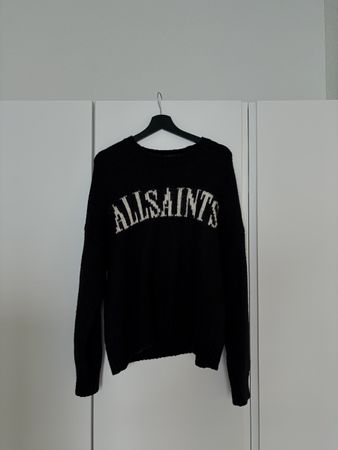Allsaints Knit Crewneck M