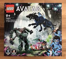 LEGO Avatar 75571 Neytiri und Thanator vs. Quaritch im MPA