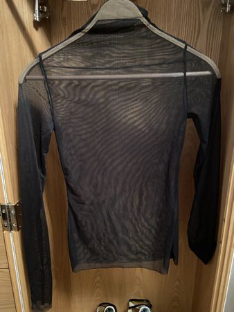 Fotostudio AUSVERKAUF diverse transparent Outfits Gr. S