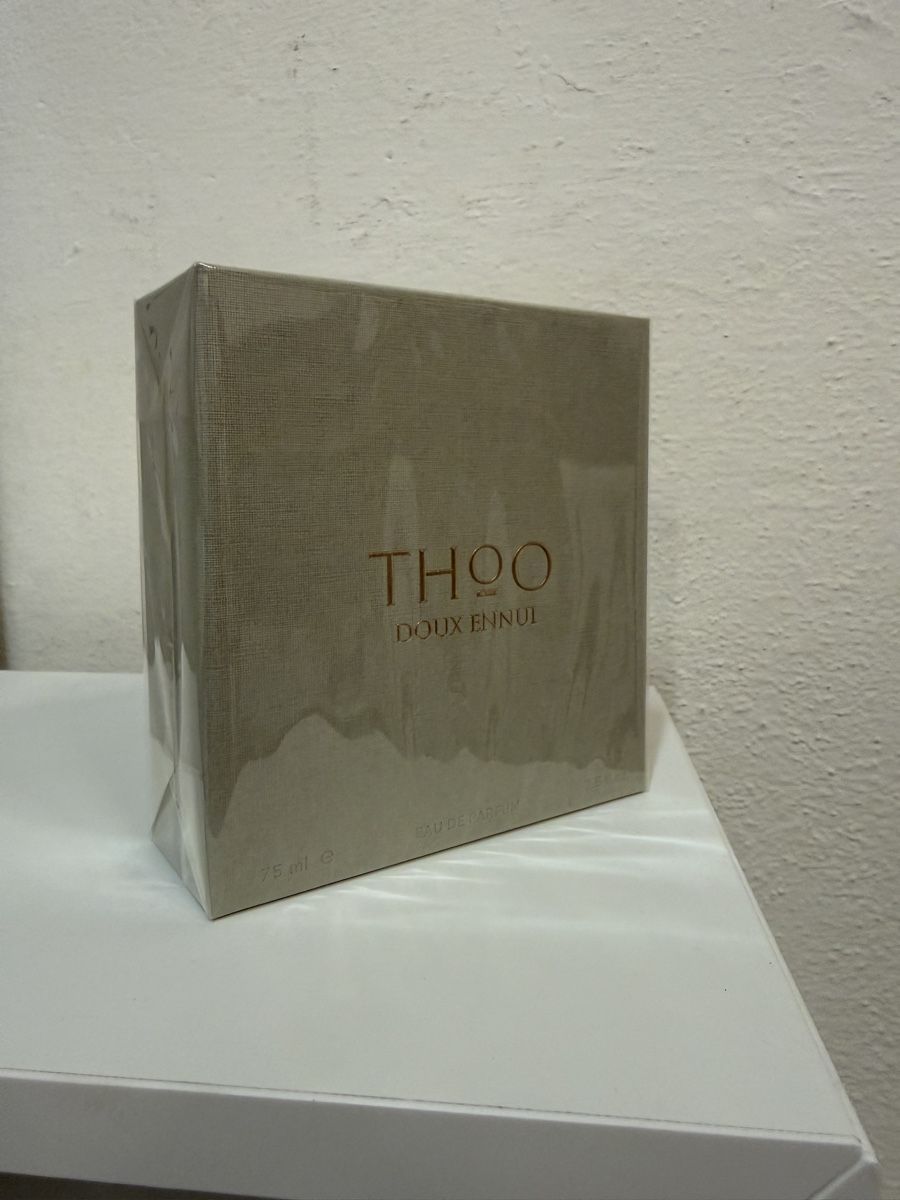 Profumi & Eau de Toilette: THoO Doux Ennui 75 ML – Nuovo e nell'imballaggio originale da Wil SG venduto da Dufthaus