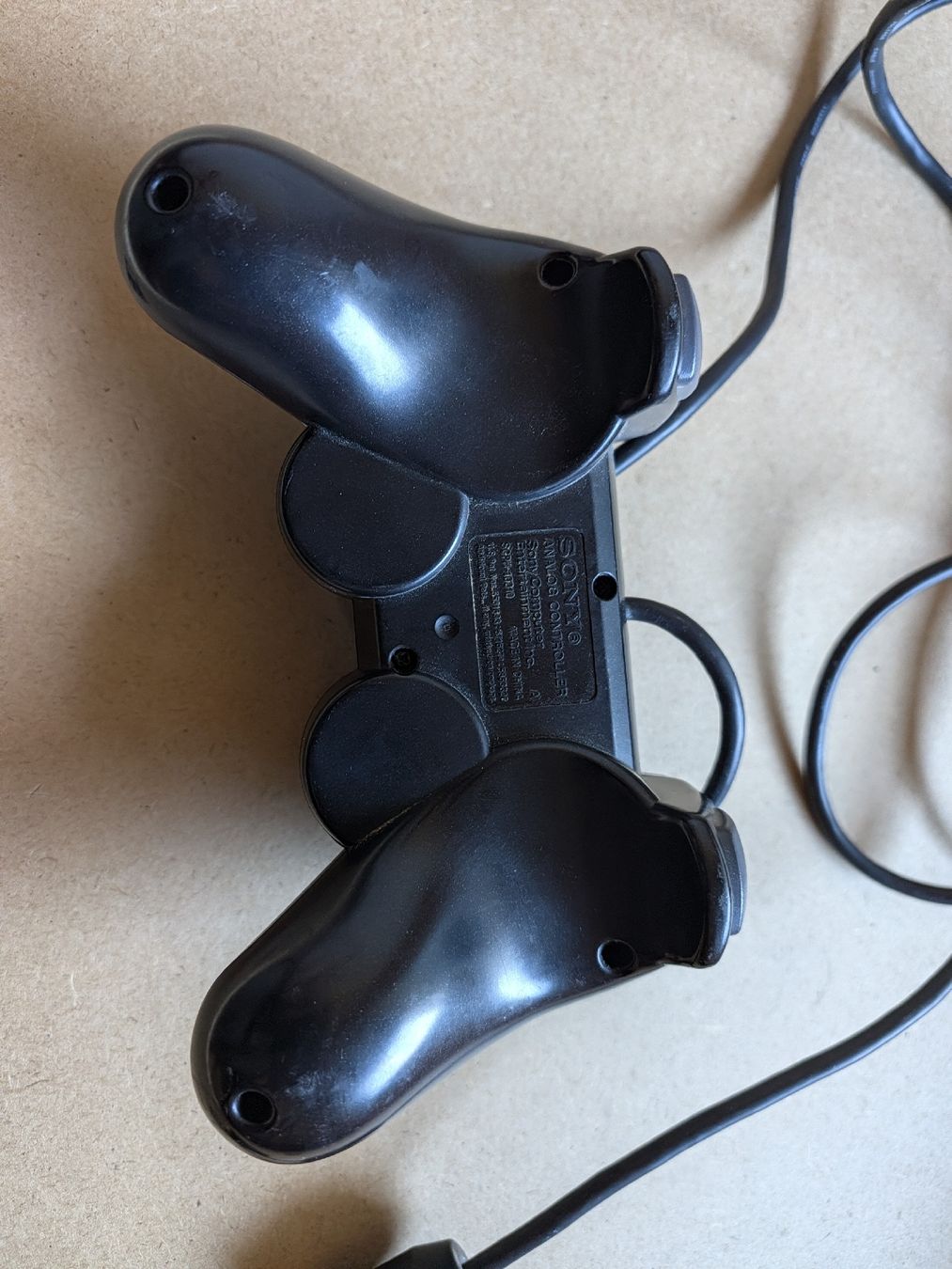 Manettes: Controller Sony PlayStation 2  – D'occasion à Chur par FreakofRarity 2