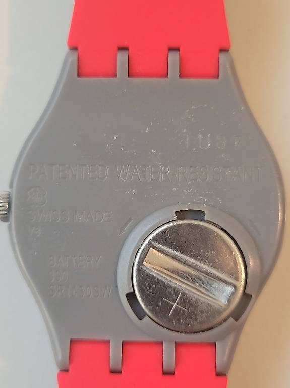 Montres: Swatch Sonderedition Jubiläum  2016 – D'occasion à Spreitenbach par dde_5k86 2