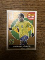 Extra Sticker Vinicius Junior Panini WM 2026