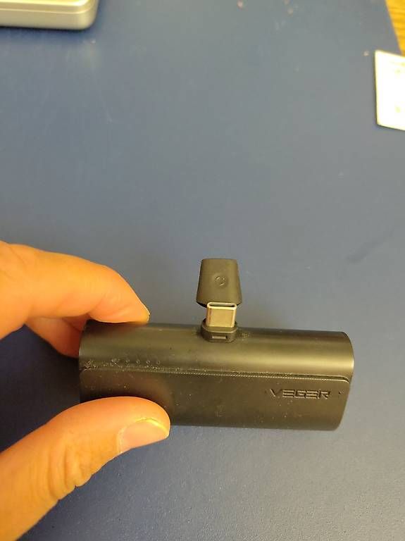 Caricabatterie: Mini-Powerbank – Usato da Zürich venduto da Dory12 1