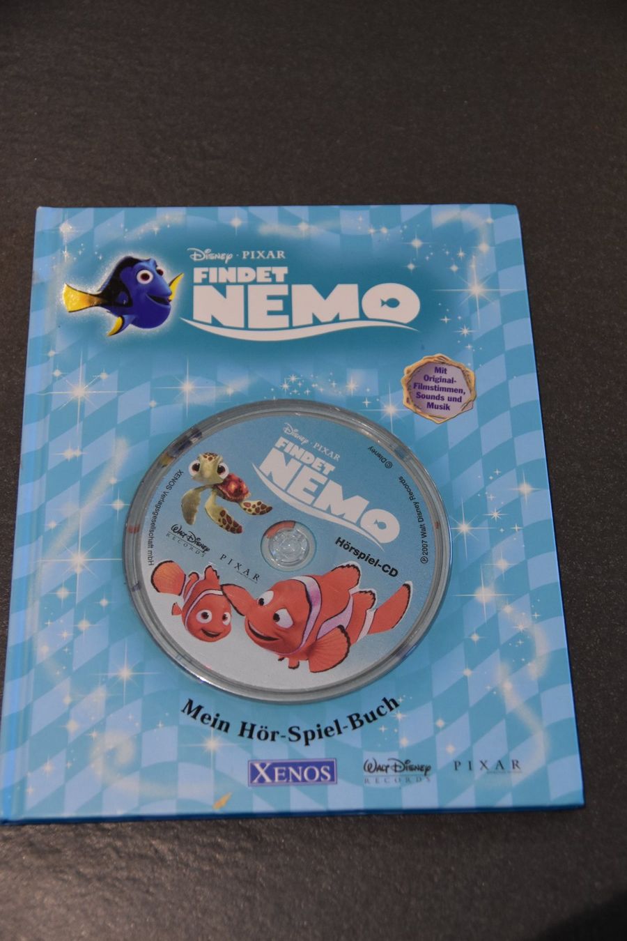 Libri: 3 Kinderbücher mit CD, Hörbuch – Usato da Brittnau venduto da Norge77 1