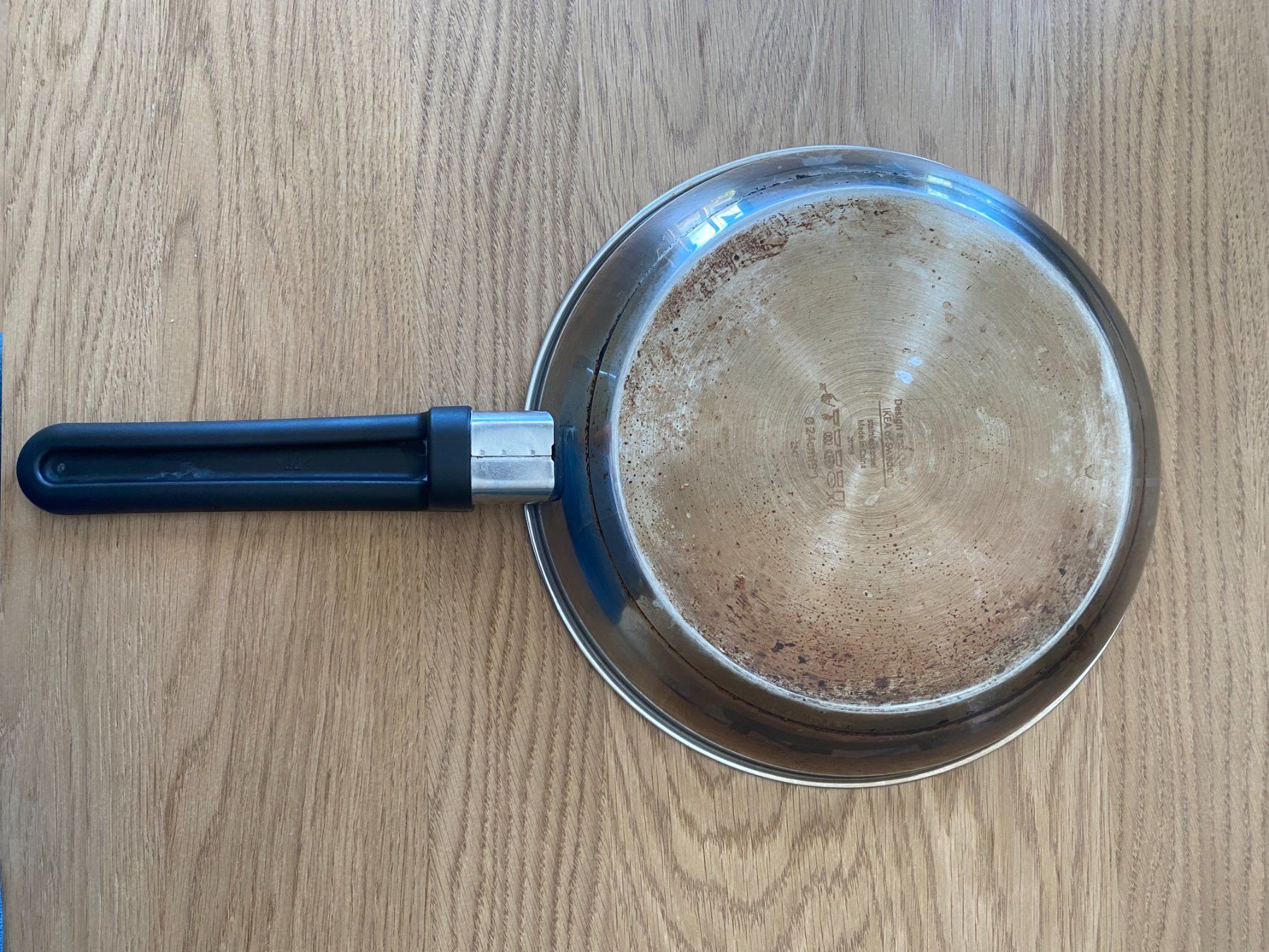 Ikea Padelle: IKEA frying pan 24 cm – Usato da Olten venduto da ike_z56r 1