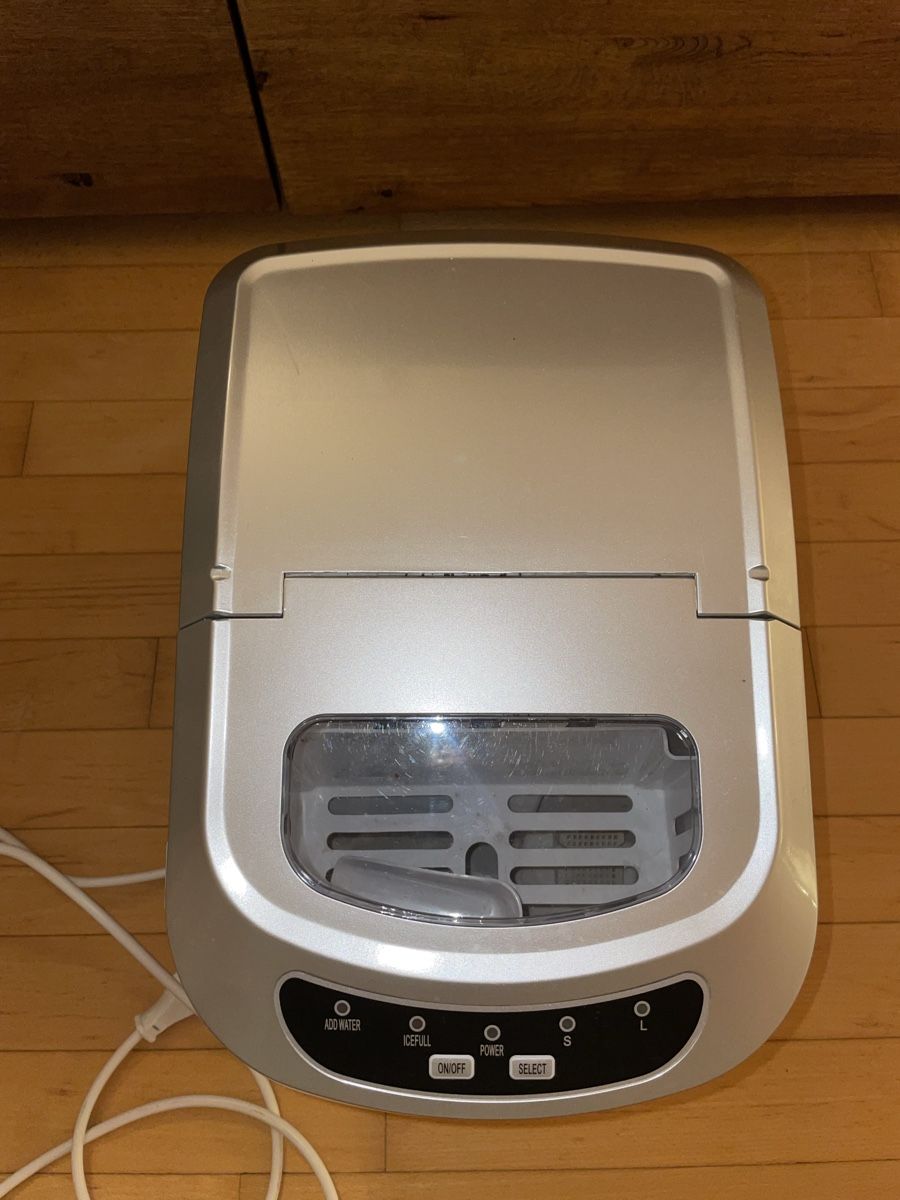 Küchengeräte: Fregado Ice-Maker - Guter Zustand! – Gebraucht aus Bassersdorf von eld_b2nn 1