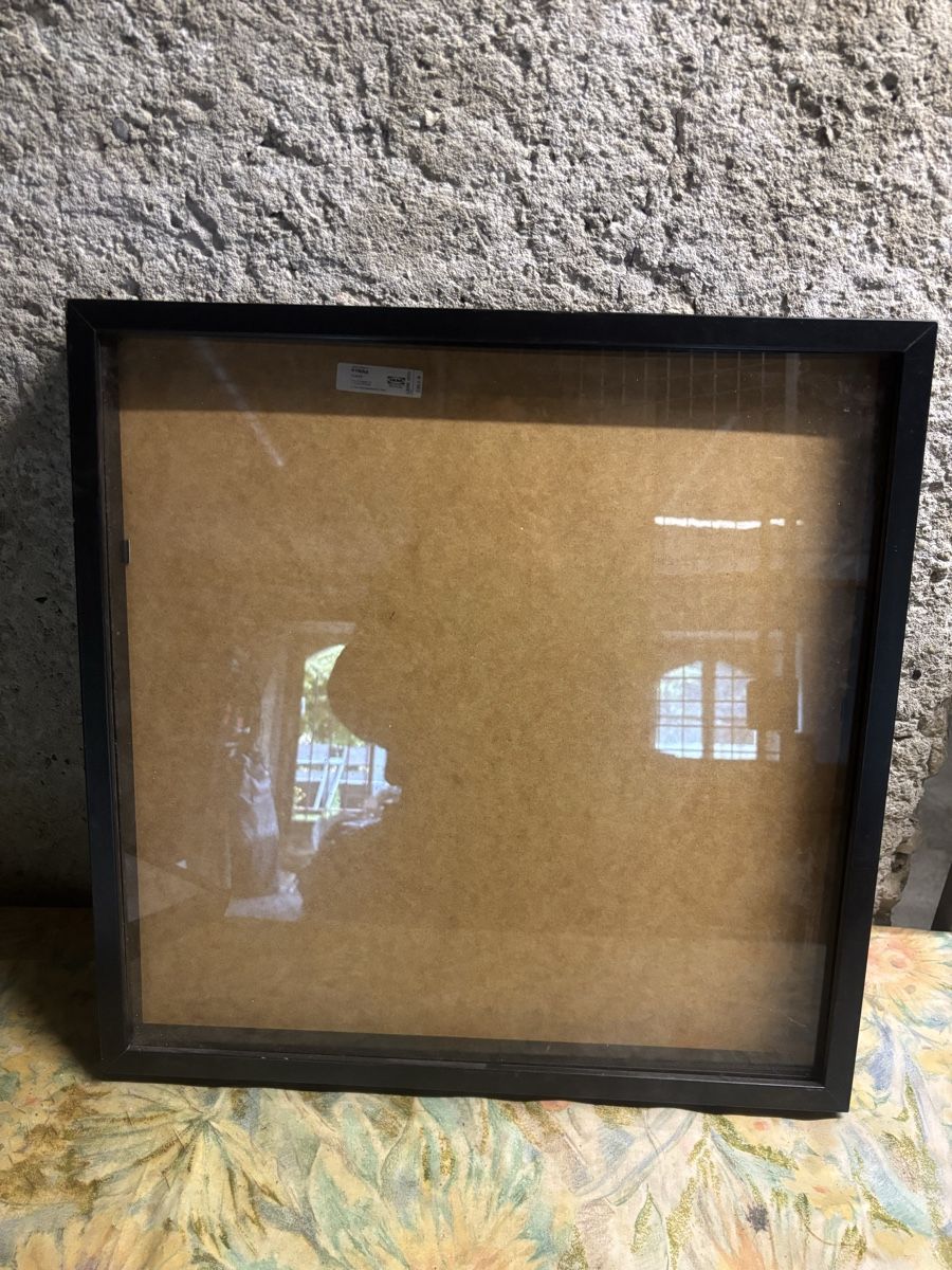 Tableaux: Tableau 53/53cm  – D'occasion à Neuchâtel par mal_9tg9