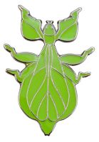 Pin "Wandelndes Blatt" *Ausverkauf*