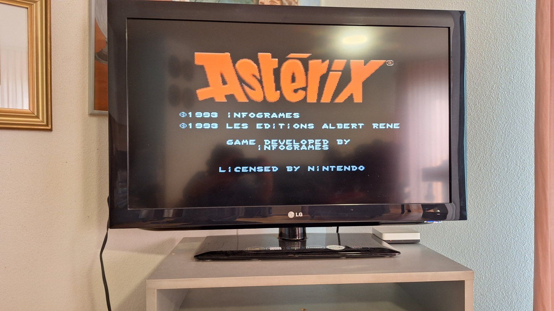 Giochi: Asterix - SNES – Usato da Altstätten SG venduto da GGsGameshop 2