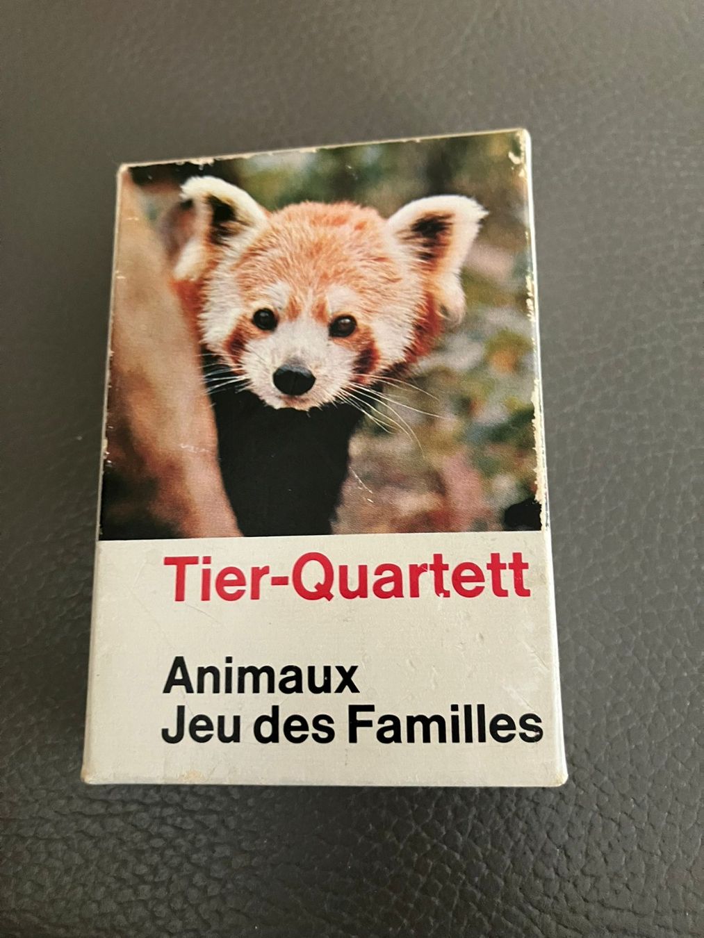 Giochi: Tier-Quartett – Usato da Melano venduto da H-Sara