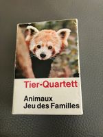 Tier-Quartett