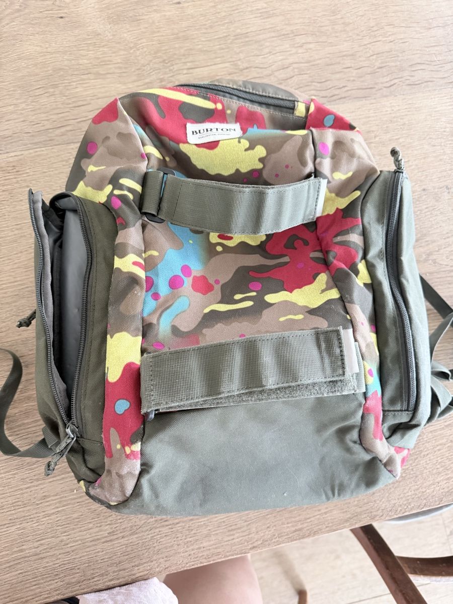 Burton Rucksäcke: Schulrucksack – Gebraucht aus Goldiwil (Thun) von Chicita_fank 1