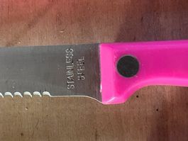 Rüstmesser und Schälmesser Sparschäler