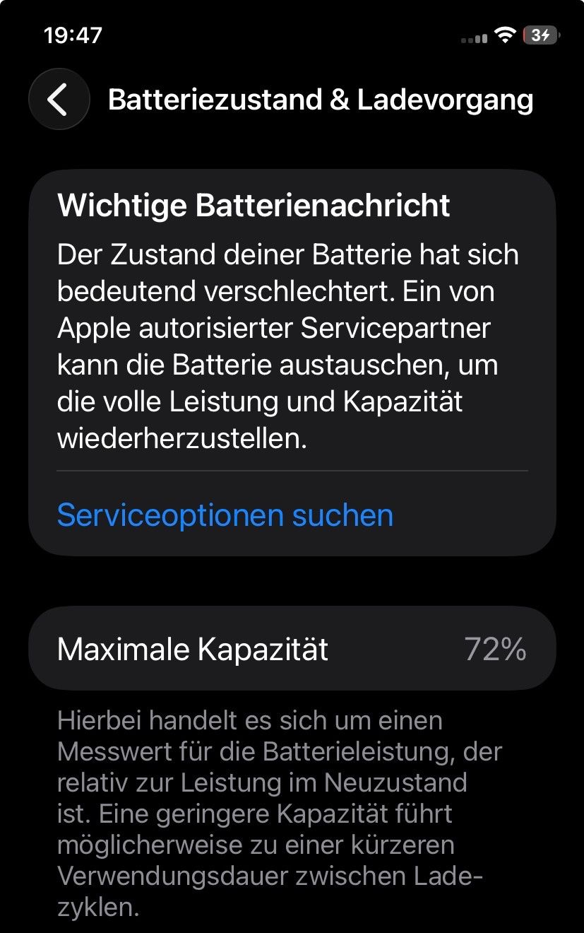 Apple Telefoni cellulari / Smartphones: iPhone 11, 64GB, Black – Usato da Wallisellen venduto da daniela3879 6