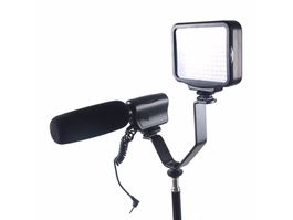 V-Typ-Blitzhalter für Camera