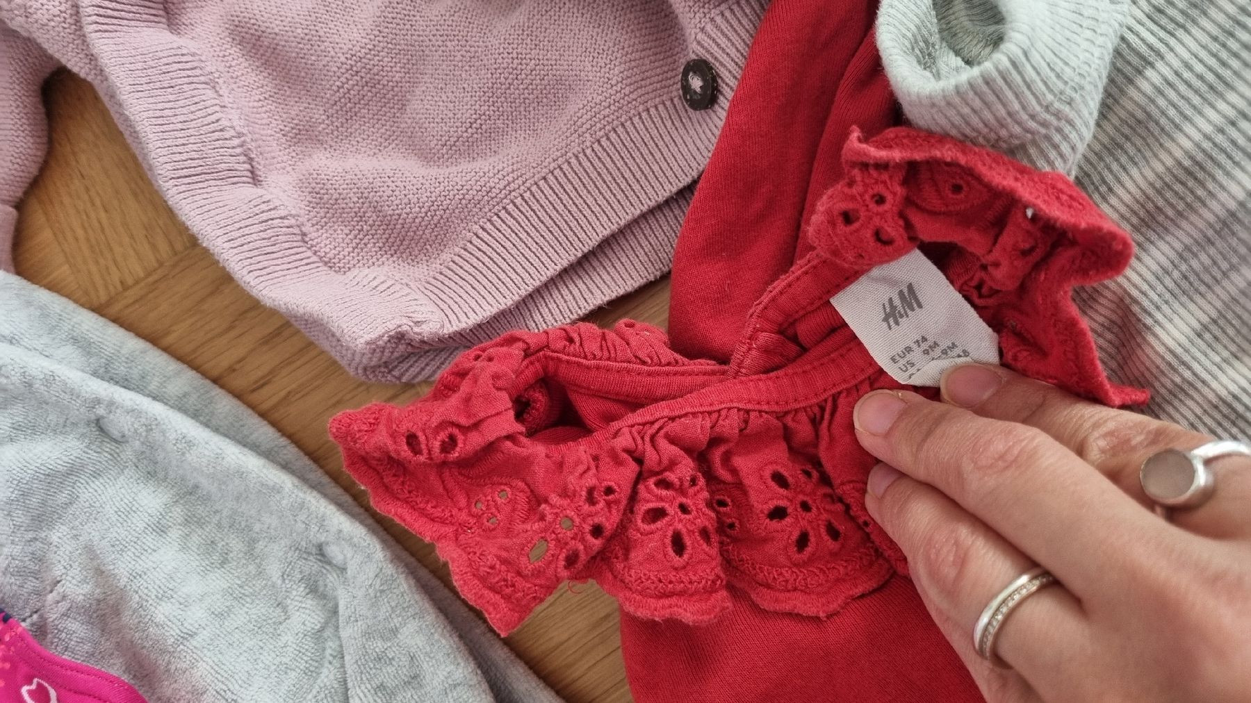 Ensembles coordonnés: Mädchen Kleiderpaket 68/74 – D'occasion à Bern par Fabi2209 4