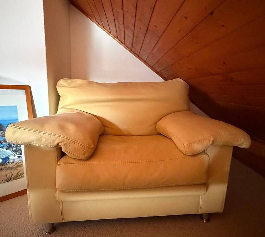 Sofas: Canapé 2 places + 2 Fauteuils – D'occasion à Epalinges par pat_cg8y 1