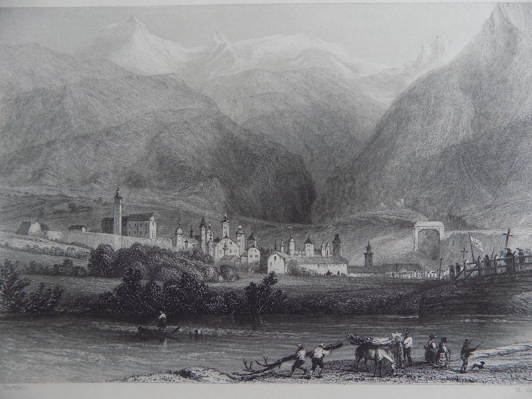 Incisioni: Brig von Bartlett – Usato da Risch venduto da Rischli15 5