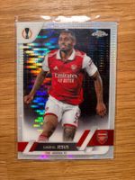Topps Chrome Gabriel Jesus Hyper