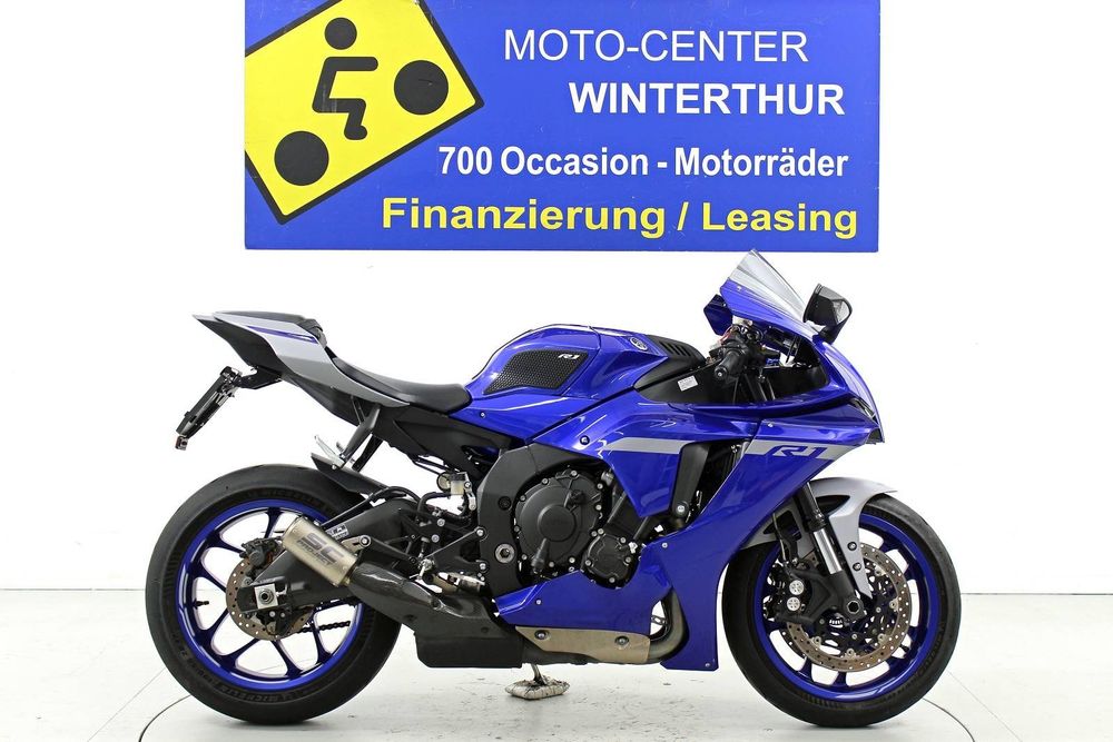 Yamaha R1 Kaufen