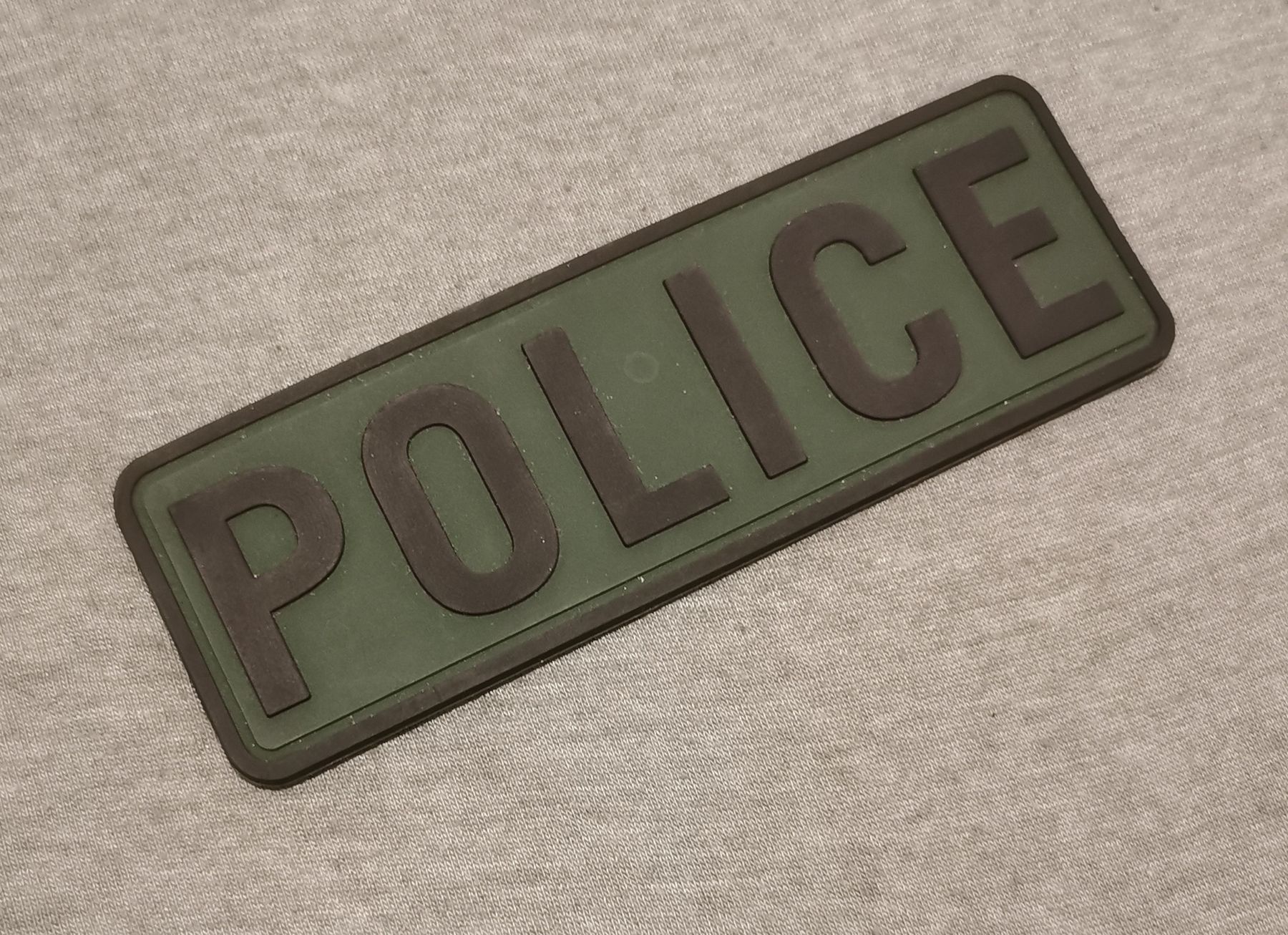 Placchette & Badge: Badge POLICE – Usato da Magnedens venduto da Ga3l