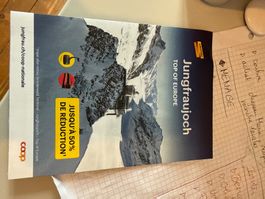 Jungfraujoch jusqu'à réduction 50% ->12 déc 26