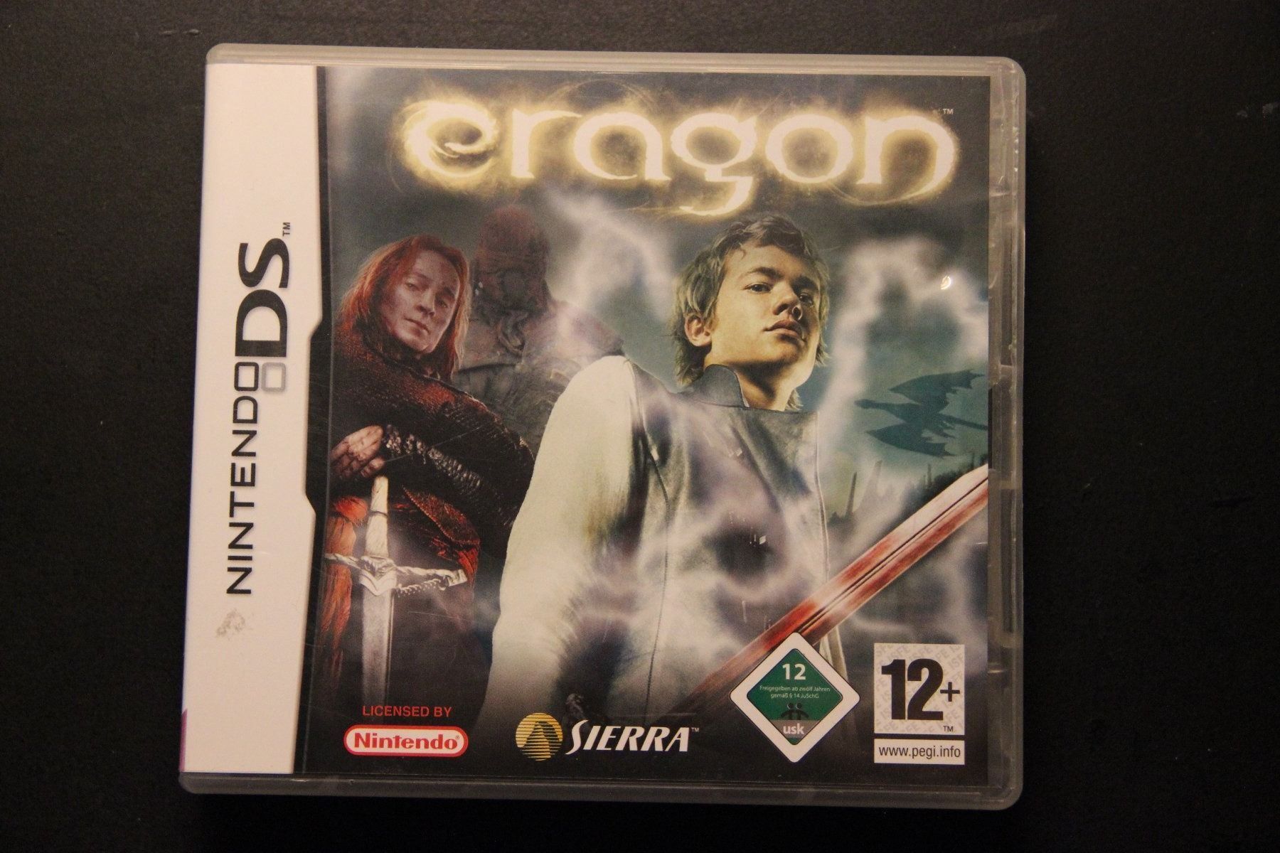 Nintendo Spiele: Nintendo DS - Eragon – Gebraucht aus Jona von Southafrica07