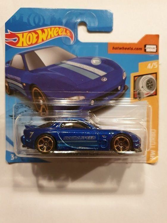 Hot Wheels 95 Mazda Rx 7 Kaufen Auf Ricardo