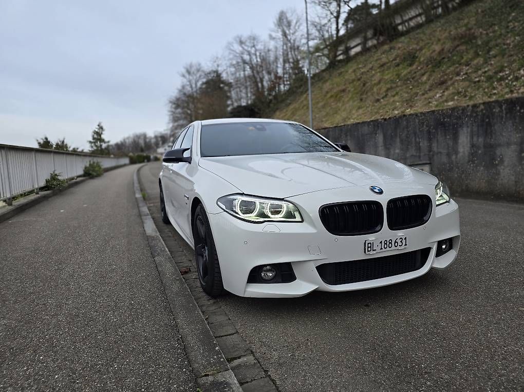Autos: BMW 520D  – Gebraucht aus Pratteln von Eme33 4