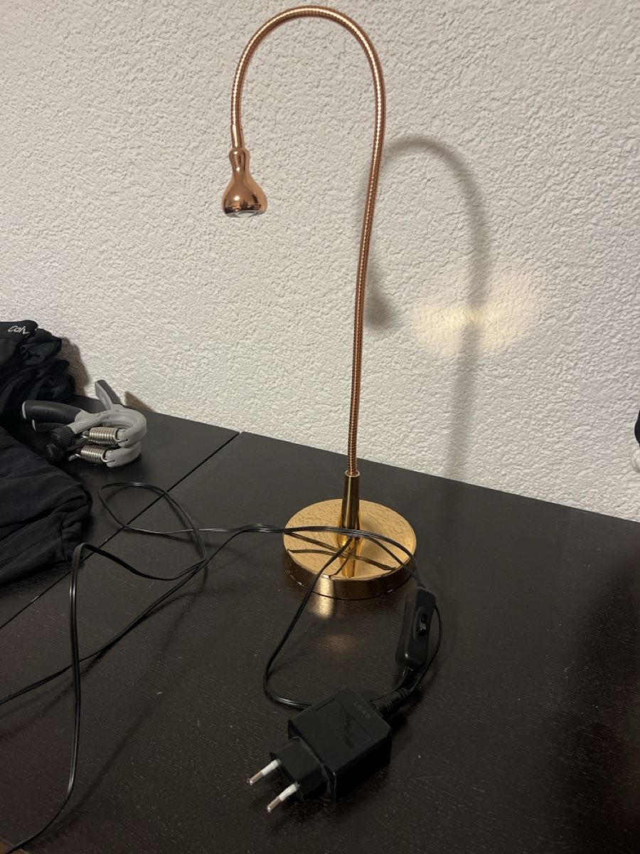 Ikea Lampade: Tischlampe Rosé Ikea – Usato da Horgen venduto da aiac0