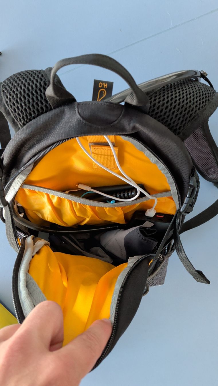 Jack Wolfskin Sacs à dos: Jack Wolfskin Velocity 12 – D'occasion à Dübendorf par Mirkolino90 1