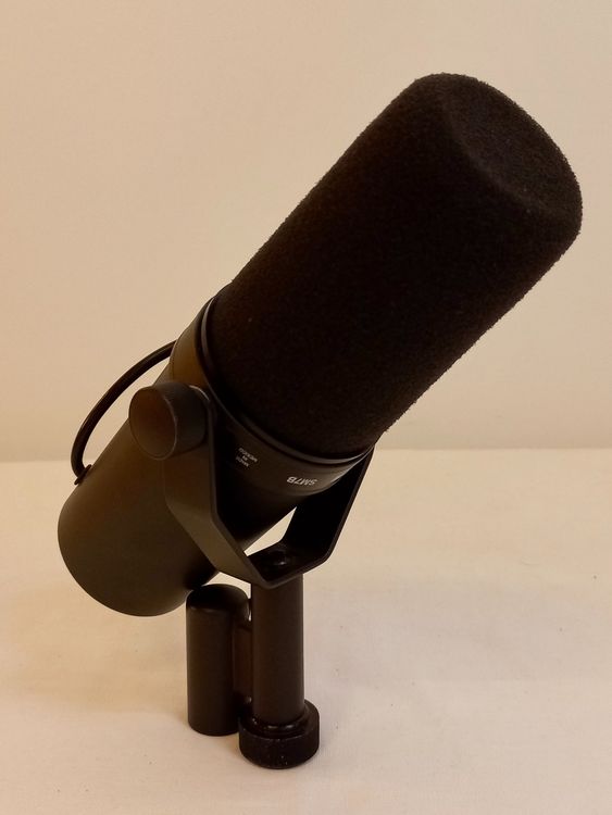 Shure SM 7 B | Kaufen auf Ricardo