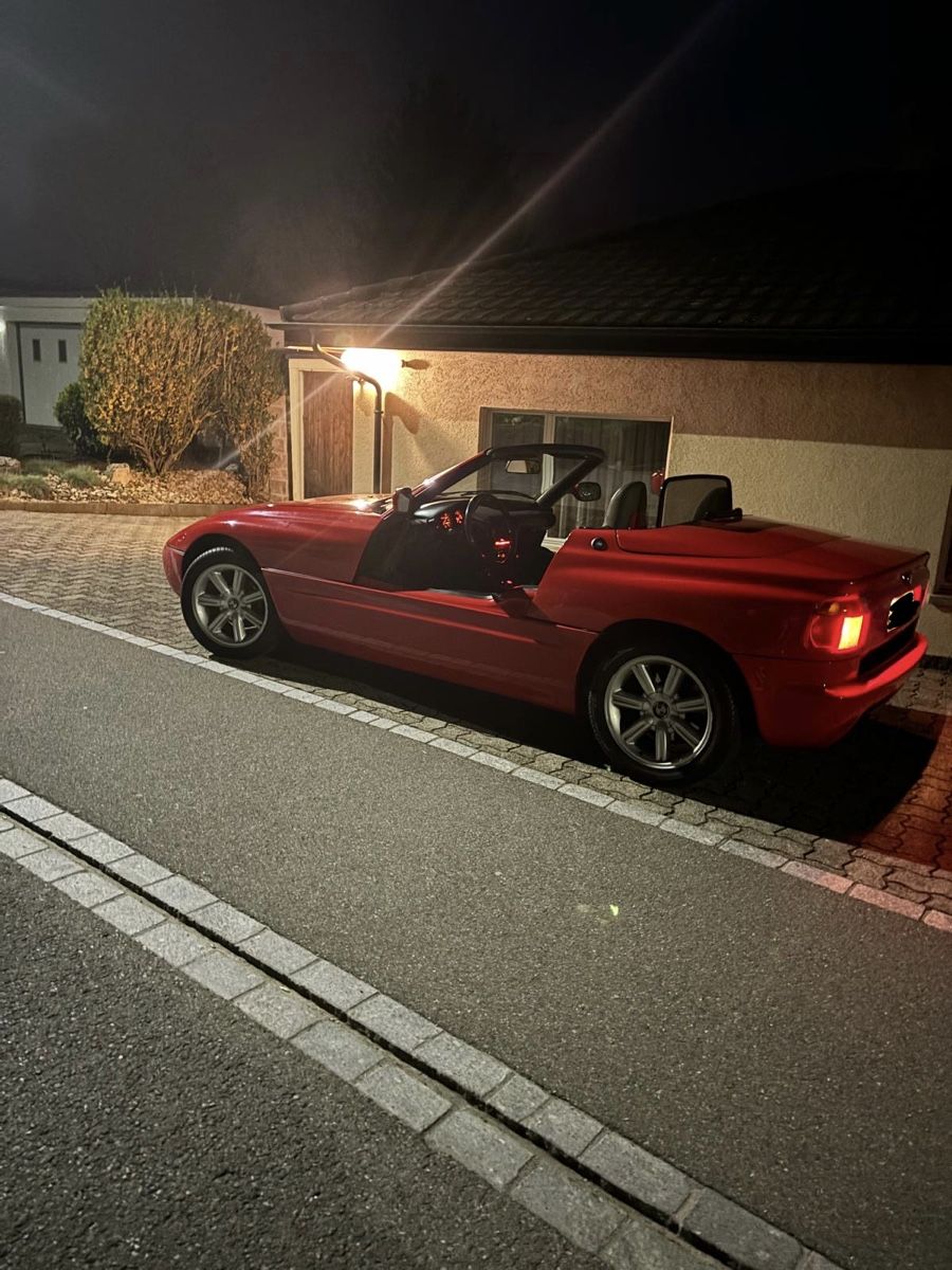 BMW Automobili: BMW Z1 – Usato da Ehrendingen venduto da JanosD 4