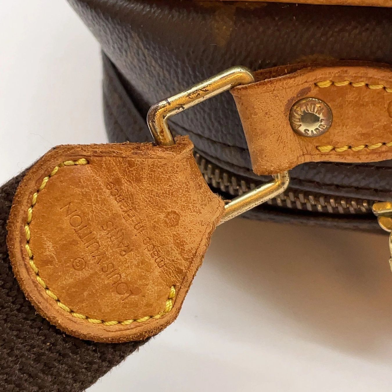 Louis Vuitton Borse: Louis Vuitton Monogram Reporter – Usato da Kilchberg ZH venduto da mrmame 4