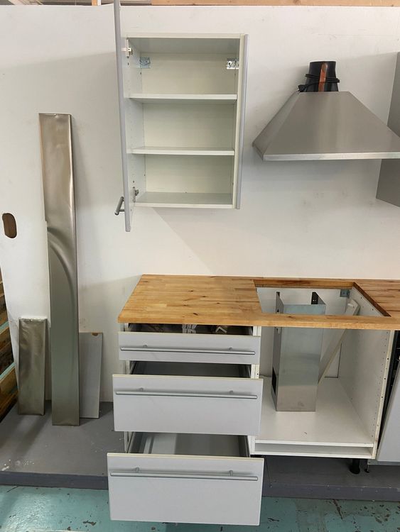 Gebrauchte IKEAKüche * TOP PREIS * Kaufen auf Ricardo