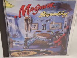 CD Magnum - Sleepwalking