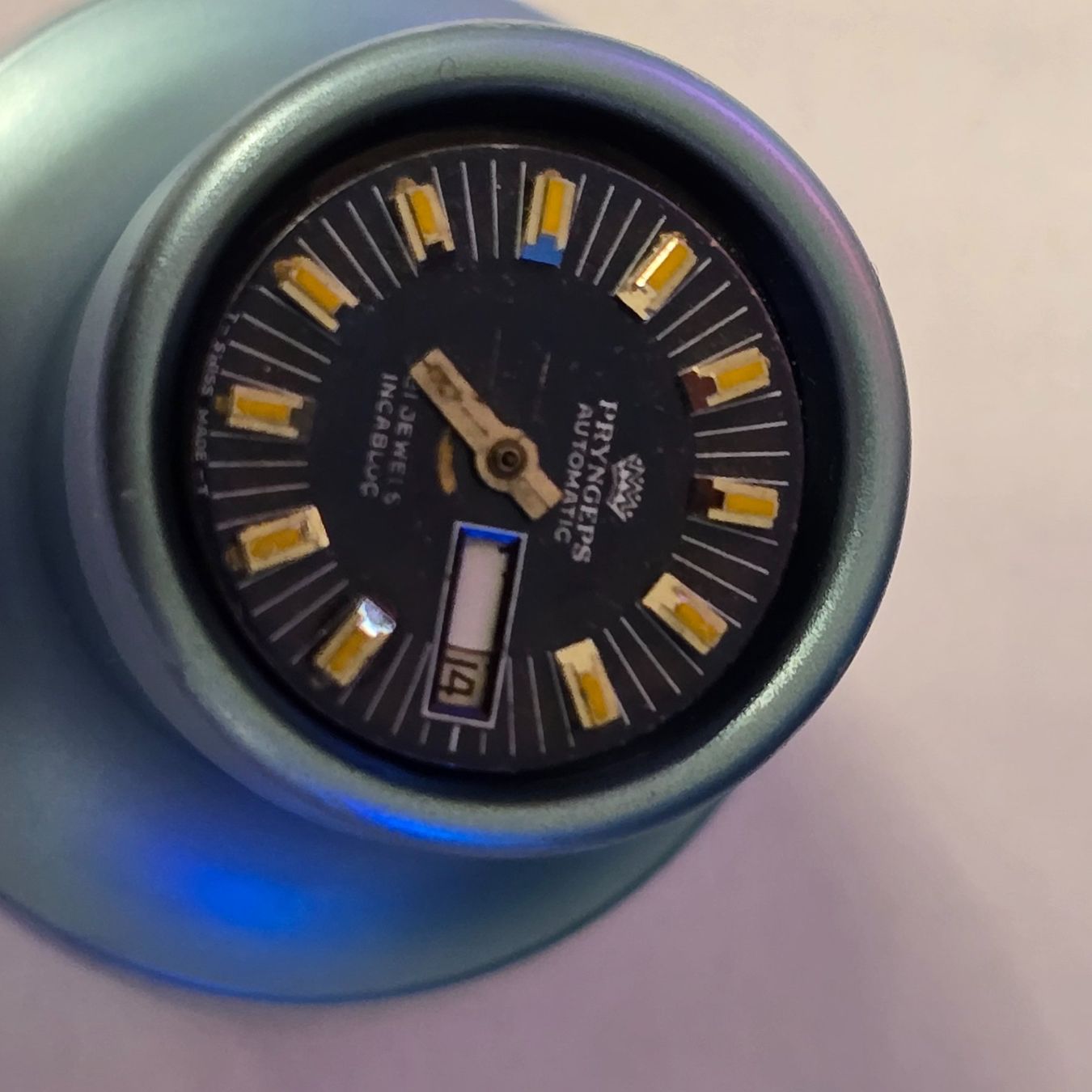 Eta Orologi: Mouvement ETA 2658 – Difettoso da Tramelan venduto da Nirdan 1