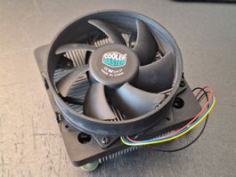 Cooler Master CPU Kühler für LGA 775 inkl. Montagematerial