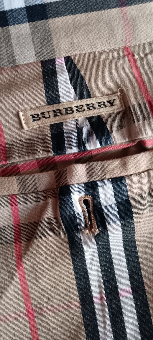 Burberry Hosen: BURBERRY GOLFERHOSE Gr.34 – Gebraucht aus Maienfeld von Andyr44 3