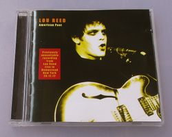 LOU REED - American Poet Live